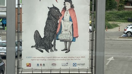 De gids vertelt: Er was eens...