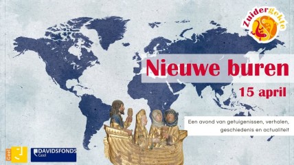 Nieuwe buren