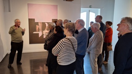 De gids vertelt: Nexus