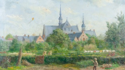 De wereld van J.B. Stessens