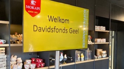 Rondleiding Mokapi, ambachtelijke koffiebranderij